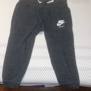 NIKE Capri lounge Pants/Sweatpants